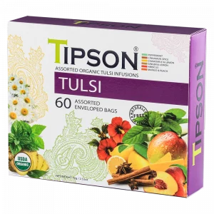 Tipson Tulsi mix biljnih čajeva