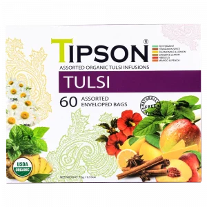 Tipson Tulsi mix biljnih čajeva