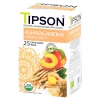 Tipson Ashwagandha Ginger&Peach biljni čaj