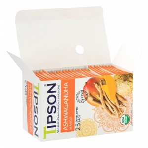 Tipson Ashwagandha Mango biljni čaj