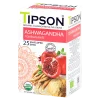 Tipson Ashwagandha Pomegranate biljni čaj