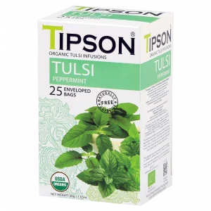 Tipson Tulsi Peppermint biljni čaj
