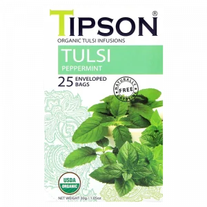Tipson Tulsi Peppermint biljni čaj