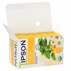 Tipson Tulsi Chamomile&Lemon biljni čaj