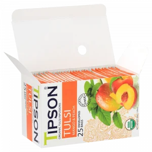 Tipson Tulsi Mango&Peach biljni čaj