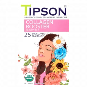 Tipson Beauty Collagen Booster biljni čaj