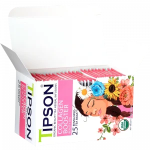 Tipson Beauty Collagen Booster biljni čaj