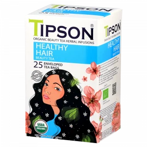 Tipson Beauty Healthy Hair biljni čaj