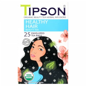 Tipson Beauty Healthy Hair biljni čaj