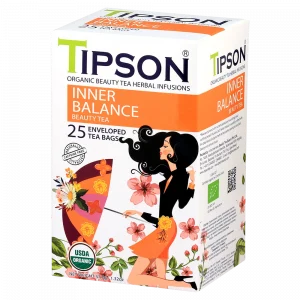 Tipson Beauty Inner Balance biljni čaj