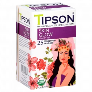 Tipson Beauty Skin Glow biljni čaj