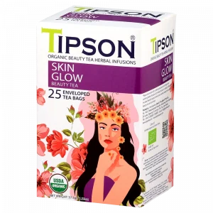 Tipson Beauty Skin Glow biljni čaj