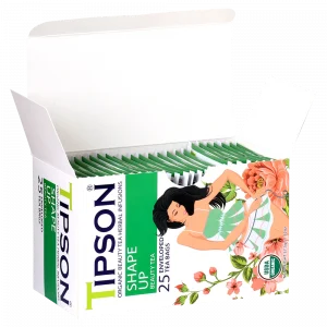 Tipson Beauty Shape Up biljni čaj