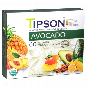 Tipson Avocado mix biljnih čajeva