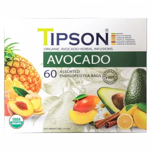 Tipson Avocado mix biljnih čajeva