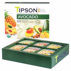 Tipson Avocado mix biljnih čajeva