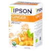 Tipson Ginger Original biljni čaj