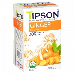 Tipson Ginger Original biljni čaj
