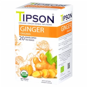 Tipson Ginger Original biljni čaj