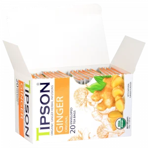 Tipson Ginger Original biljni čaj