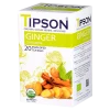 Tipson Ginger Cinnamon biljni čaj