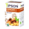 Tipson Ginger Spice biljni čaj