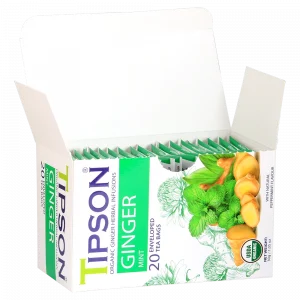 Tipson Ginger Mint biljni čaj