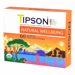 Tipson Natural Wellbeing mix biljnih čajeva