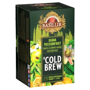 72092 Basilur Cold Brew Guava Passionfruit voćni čaj Unimex