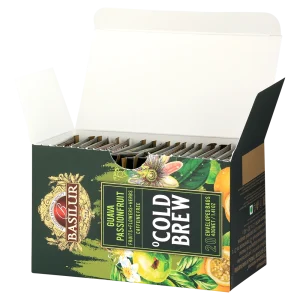 72092 Basilur Cold Brew Guava Passionfruit voćni čaj Unimex