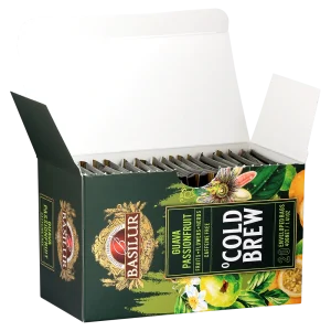 72092 Basilur Cold Brew Guava Passionfruit voćni čaj Unimex