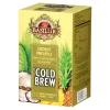 72093 Basilur Cold Brew Coconut Pineapple voćni čaj Unimex