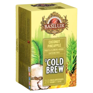 72093 Basilur Cold Brew Coconut Pineapple voćni čaj Unimex