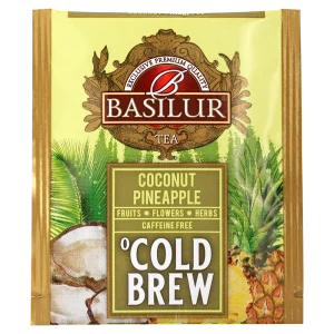 72093 Basilur Cold Brew Coconut Pineapple voćni čaj Unimex